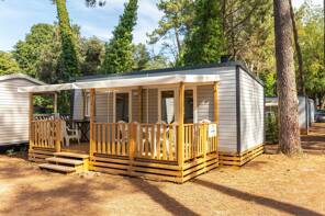 Campsite Le Logis **** Charente Maritime photo 3 Homair