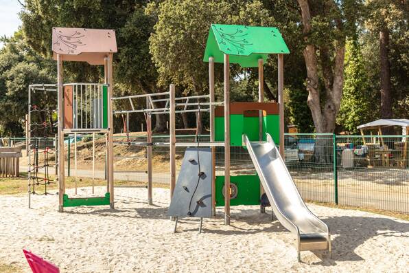 Campsite Le Logis **** Charente Maritime photo 4 Homair