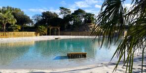 Campsite Le Logis **** Charente Maritime photo 2 Homair