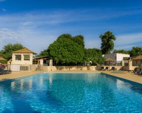 Campeggio Campo di Liccia Bonifacio