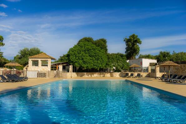 Camping Campo di Liccia *** Corse photo 1 Homair