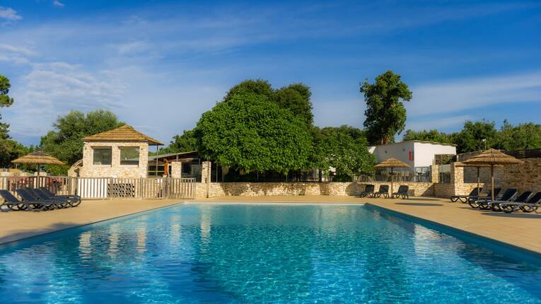 Campeggio Campo di Liccia *** foto 1 Corsica Homair