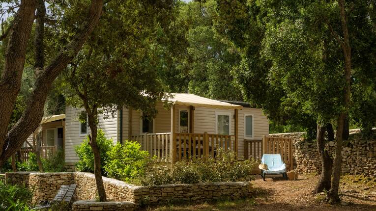 Campeggio Campo di Liccia *** foto 2 Corsica Homair