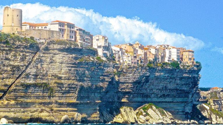 Campeggio Campo di Liccia *** foto 7 Corsica Homair