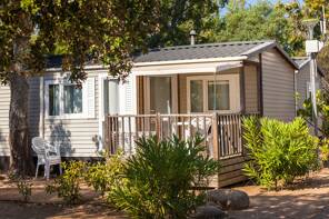 Campingplatz Acqua e Sole **** Korsika Foto 2 Homair