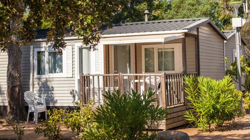 Camping Acqua e Sole **** photo 2 Corse Homair