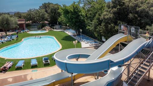 Camping Acqua e Sole **** photo 1 Corse Homair