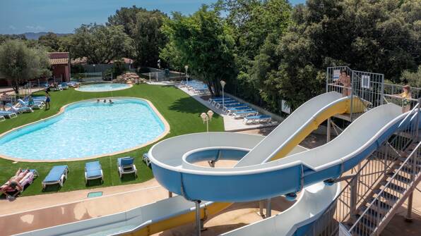 Campingplatz Acqua e Sole **** Korsika Foto 1 Homair