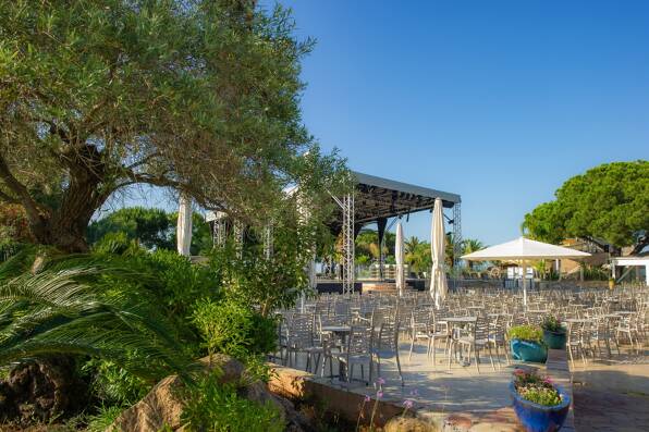 Campingplatz Arinella Bianca ***** Korsika Foto 4 Homair