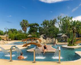 Campeggio Arinella Bianca Ghisonaccia