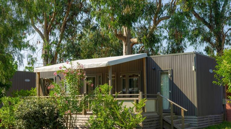 Camping Arinella Bianca ***** photo 2 Corse Homair