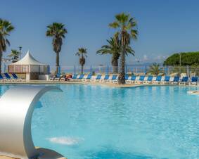Camping Marina d'Erba Rossa Ghisonaccia
