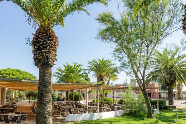 Campingplatz Marina d'Erba Rossa **** Korsika Foto 4 Homair