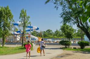 Campeggio Marina d'Erba Rossa, Francia, Corsica, Ghisonaccia