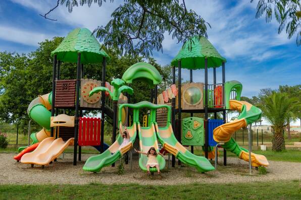 Campingplatz Marina d'Erba Rossa **** Korsika Foto 4 Homair