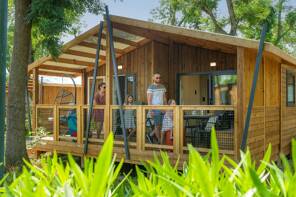 Campingplatz Marina d'Erba Rossa **** Korsika Foto 3 Homair