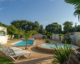 Campingplatz Via Romana Prunelli-Di-Fiumorbo