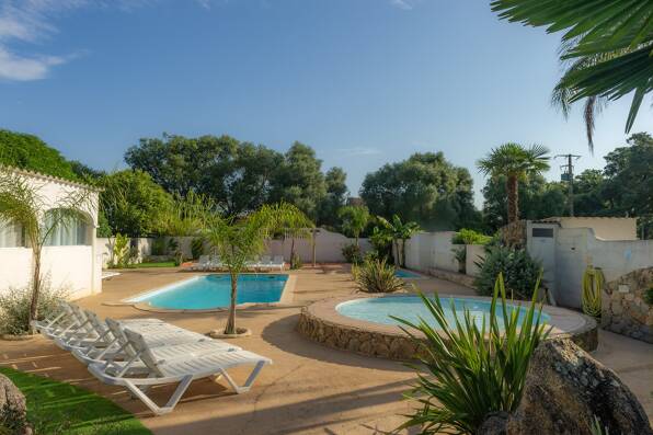 Camping Via Romana *** Corse photo 1 Homair