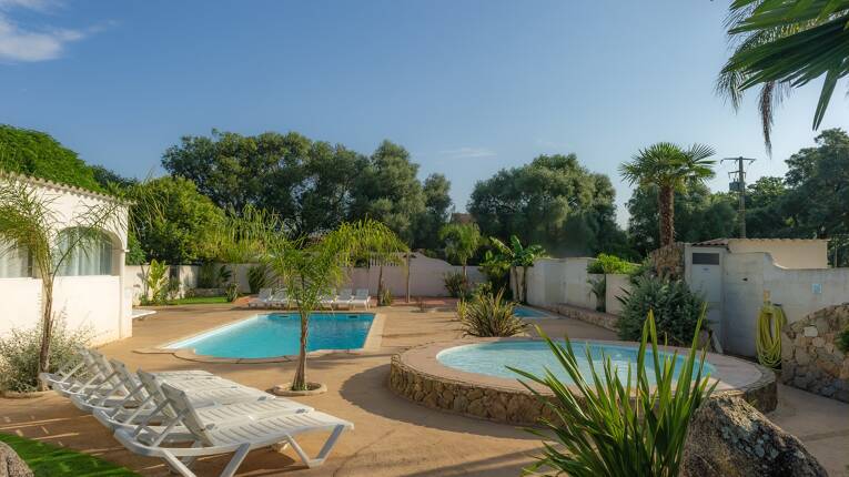 Camping Via Romana *** photo 1 Corse Homair