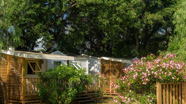 Camping Via Romana *** photo 2 Corse Homair