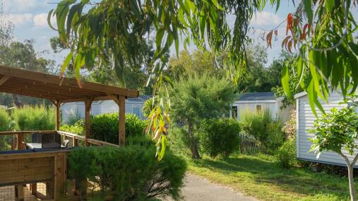 Camping Kalliste **** photo 2 Corse Homair