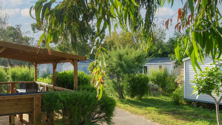 Camping Kalliste **** photo 2 Corse Homair