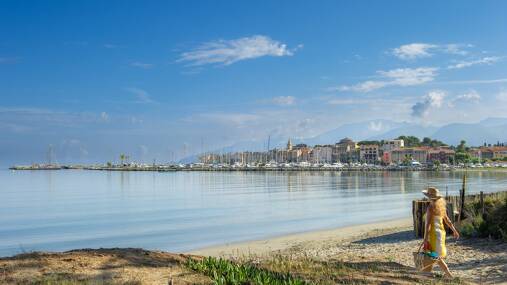 Camping Kalliste **** photo 6 Corse Homair