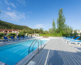 Campsite Kalliste Saint-Florent