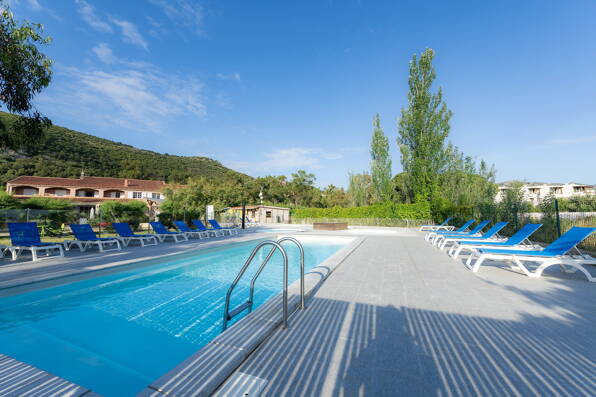 Camping Kalliste **** Corse photo 1 Homair