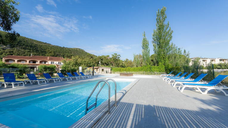 Camping Kalliste **** photo 1 Corse Homair