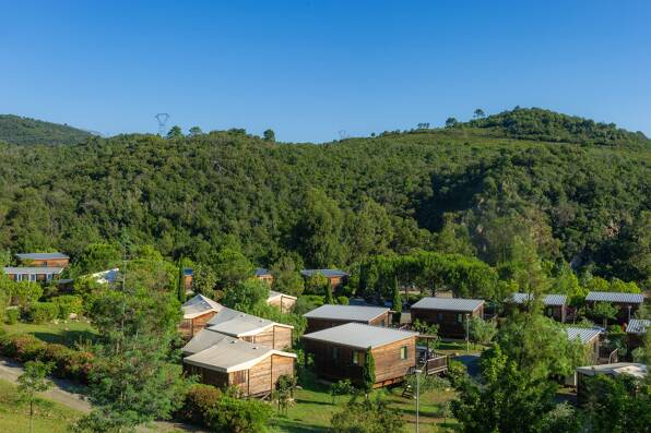 Campsite Sole Di Sari **** Corsica photo 4 Homair