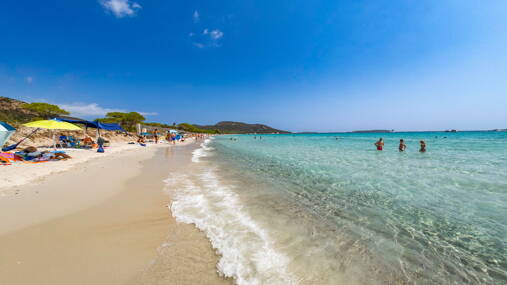 Camping Sole Di Sari **** photo 8 Corse Homair