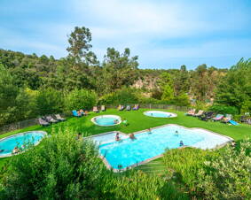 Campingplatz Sole Di Sari Sari-Solenzara