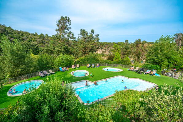 Camping Sole Di Sari **** Corse photo 1 Homair