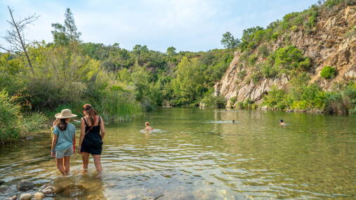 Camping Sole Di Sari **** photo 2 Corse Homair