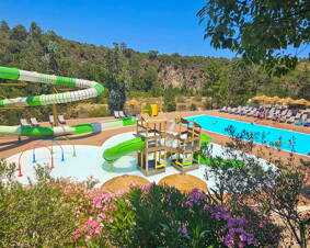 Camping Sole Di Sari Sari-Solenzara