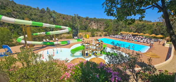 Campsite Sole Di Sari **** Corsica photo 1 Homair