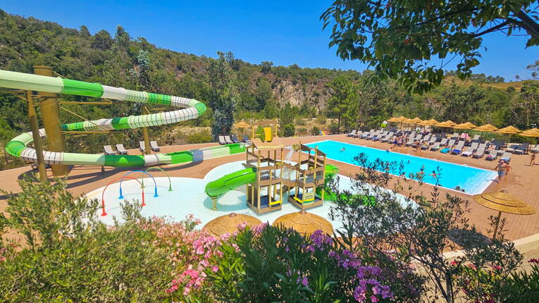 Camping Sole Di Sari **** photo 1 Corse Homair