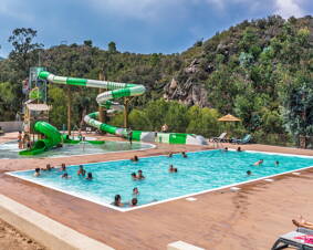 Camping Sole Di Sari Sari-Solenzara