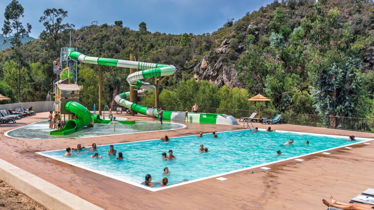 Camping Sole Di Sari **** photo 1 Corse Homair