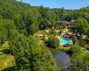 Camping Aqua Viva Carsac-Aillac