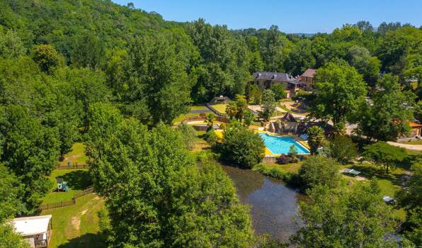 Camping Aqua Viva **** Dordogne - Périgord photo 1 Homair