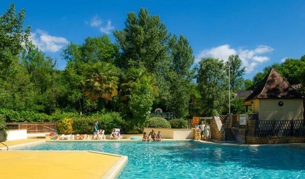 Camping Aqua Viva **** Dordogne - Périgord photo 2 Homair