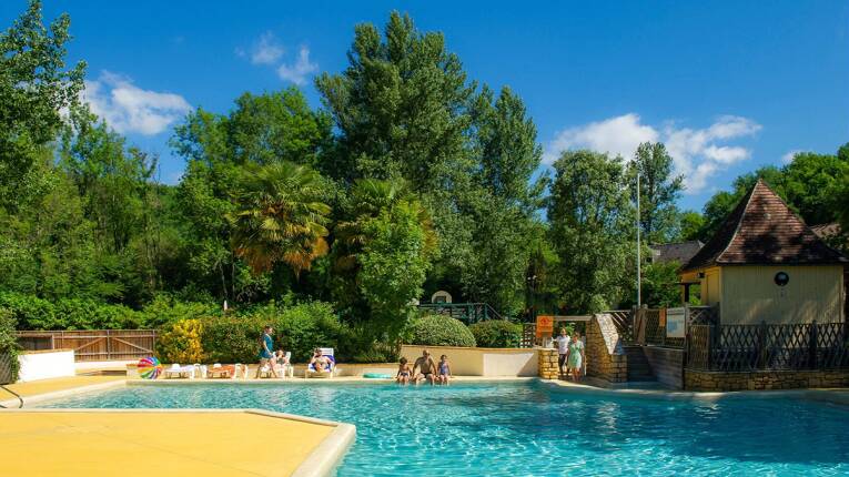 Camping Aqua Viva **** photo 2 Dordogne - Périgord Homair