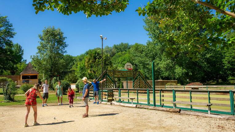 Camping Aqua Viva **** photo 4 Dordogne - Périgord Homair