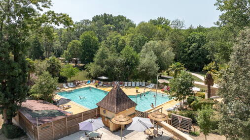Camping Aqua Viva **** photo 2 Dordogne - Périgord Homair