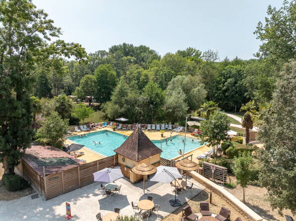 Camping Aqua Viva **** Dordogne - Périgord foto 2 Homair