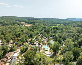 Camping Aqua Viva Carsac-Aillac