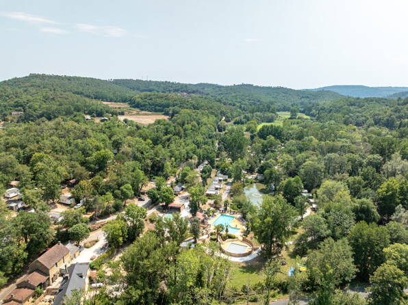 Camping Aqua Viva **** Dordogne - Périgord foto 1 Homair