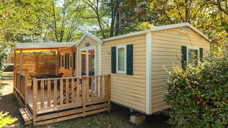 Camping Le Mas de Sireuil *** photo 2 Dordogne - Périgord Homair